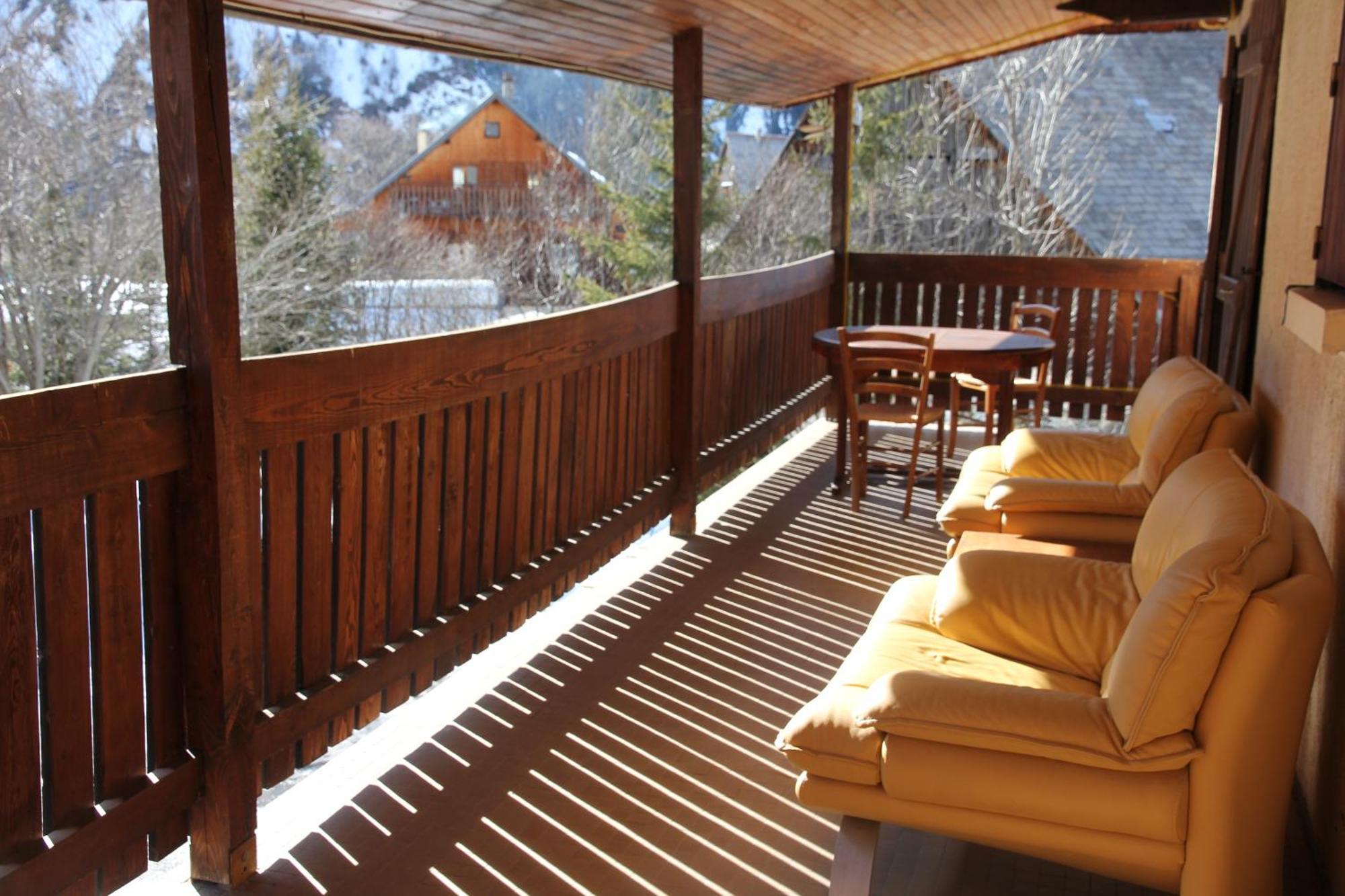 Guest House Chalet Saint Roch Albiez-Montrond Exterior photo